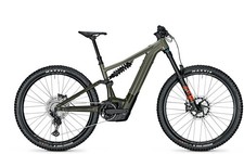 Focus Sam² 6.8 E-MTB Fully Enduro Bosch CX 750Wh FOX Deore-XT 12 velocità