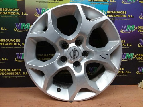 Cerchio opel astra berlina - cerchio, h