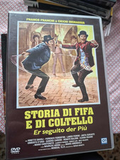 dvd STORIA DI FIFA E DI