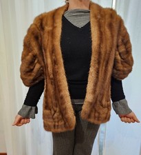 stola pelliccia di visone