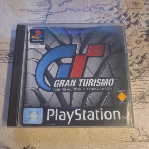 Gran turismo ps1 ps2 ps3 - ps2,