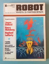 Robot rivista di fantascienza