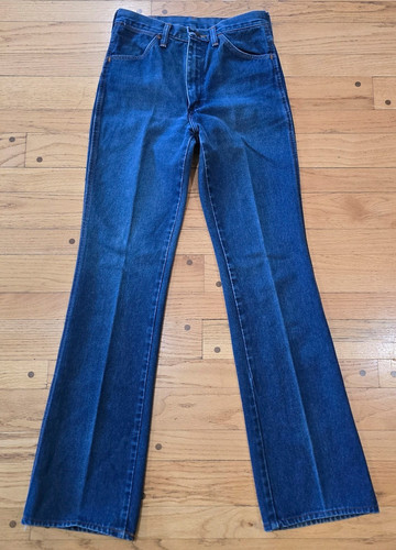 Jeans vintage anni wrangler - jeans,