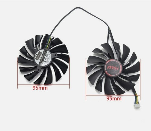 95mm gtx950 gtx960 - gtx950,