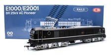 Heljan 1811 BR Class 80 E1000