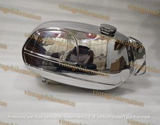 Nuovo serbatoio benzina