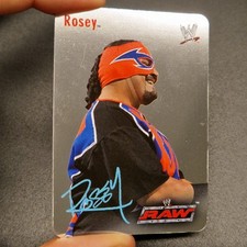 ROSEY #26 ARGENTO Tesla