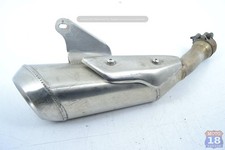 Terminale marmitta scarico