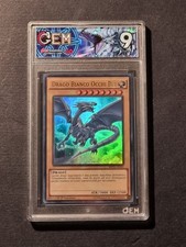 YUGIOH! - DRAGO BIANCO OCCHI
