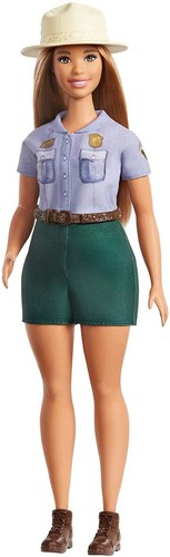 Barbie bambola park ranger - barbie,