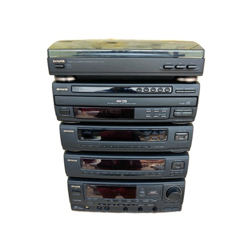 Impianto stereo aiwa d9400m - stereo, z-d9400m