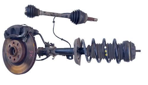 Fusello mozzo sinistro fiat - mozzo,
