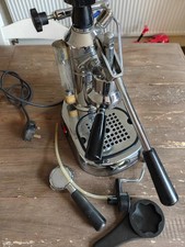 La Pavoni Europiccola + extra