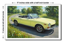 Fiat 124 Sport Spider 1970 -