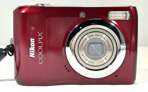 Nikon coolpix l20 - nikon,