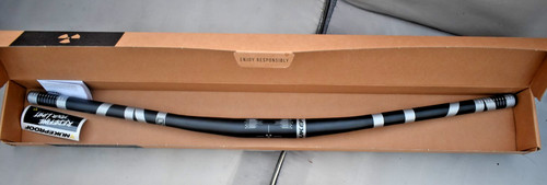 Nuova barra rialzo nukeproof - barra,