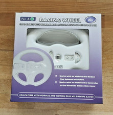 Volante Nintendo Wii volante