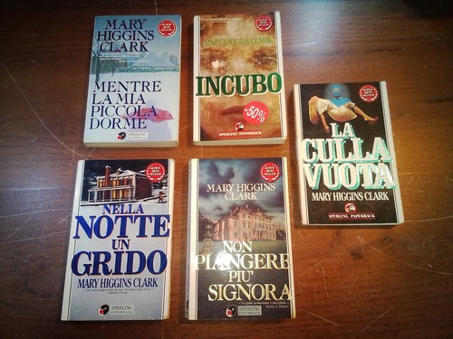 Libri mary higgins - 6,