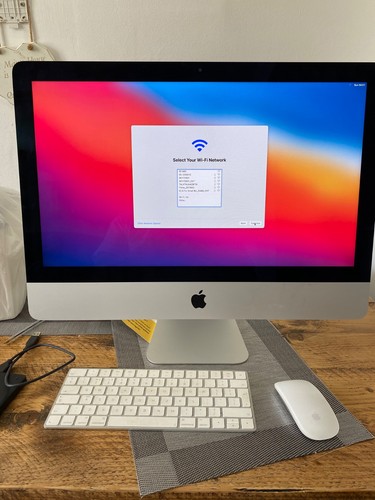Apple imac pollici fine - apple,