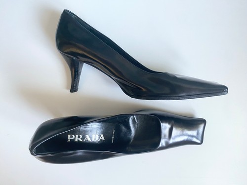 Prada décolleté vintage - prada,
