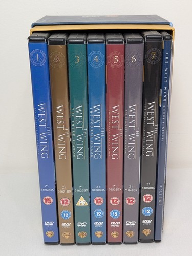 The west wing - wing, series