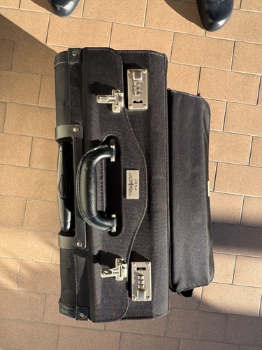 Pilot flight bag - bag, (pilotina)