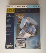 Enciclopedia Omnia DeAgostini