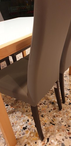 Set sedie per sala - per, da