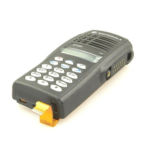 Motorola gp380 case housing - motorola,