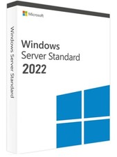 Windows Server 2022 Standard