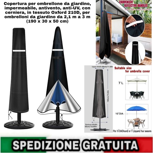 Copertura ombrellone da - copertura,