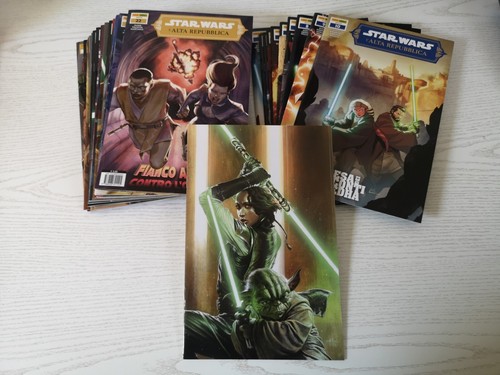 Star wars alta repubblica - wars,