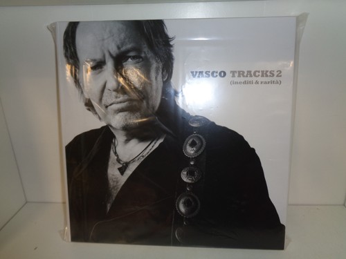 Vasco tracks cd dvd - dvd, +