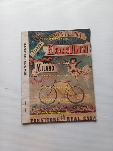 Bianchi biancoceleste rivista - bianchi,