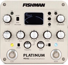Fishman Platinum Pro EQ