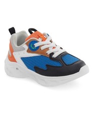 Carter's Unisex  Adusa Light-Up Sneakers 2865 Toddler Size 4