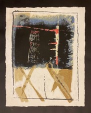 Giorgio celiberti serigrafia - giorgio, celiberti: