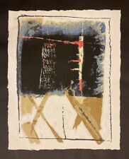 Giorgio Celiberti: Serigrafia