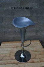 SGABELLO BAR ABS RICICL