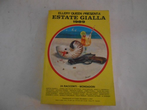 Ellery queen presenta estate - queen, presenta:estate
