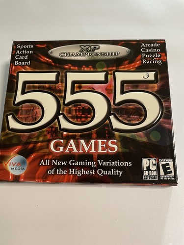 Championship 555 giochi - xp,