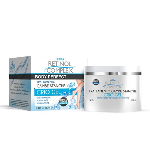 Gel gambe trattamento - gel,