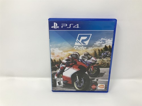 Ride sony playstation 4 ps4 - ride,