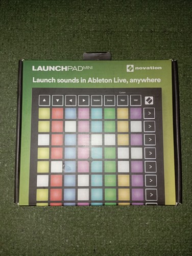 Novation launchpad mini mk3 - launchpad,