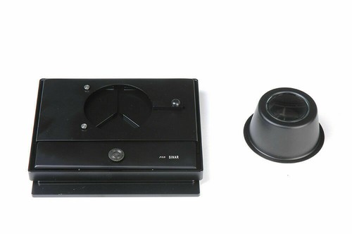 Visore reflex ingrandimento