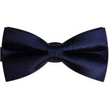 Papillon raso slim - slim, sottile