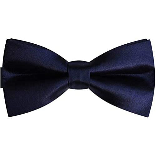 Papillon raso slim sottile - slim,