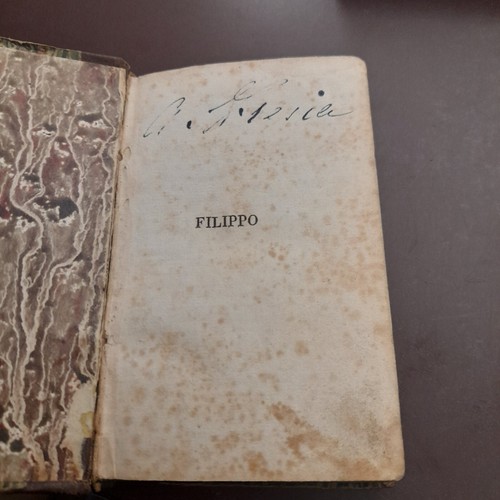 Alfieri tragedie filippo - tragedie,