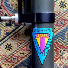 MC MAHON RACING CYCLES TITANIO 3 / 2,5 MTB FORCELLA USA