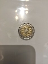 Moneta 2 euro Portogallo 2002